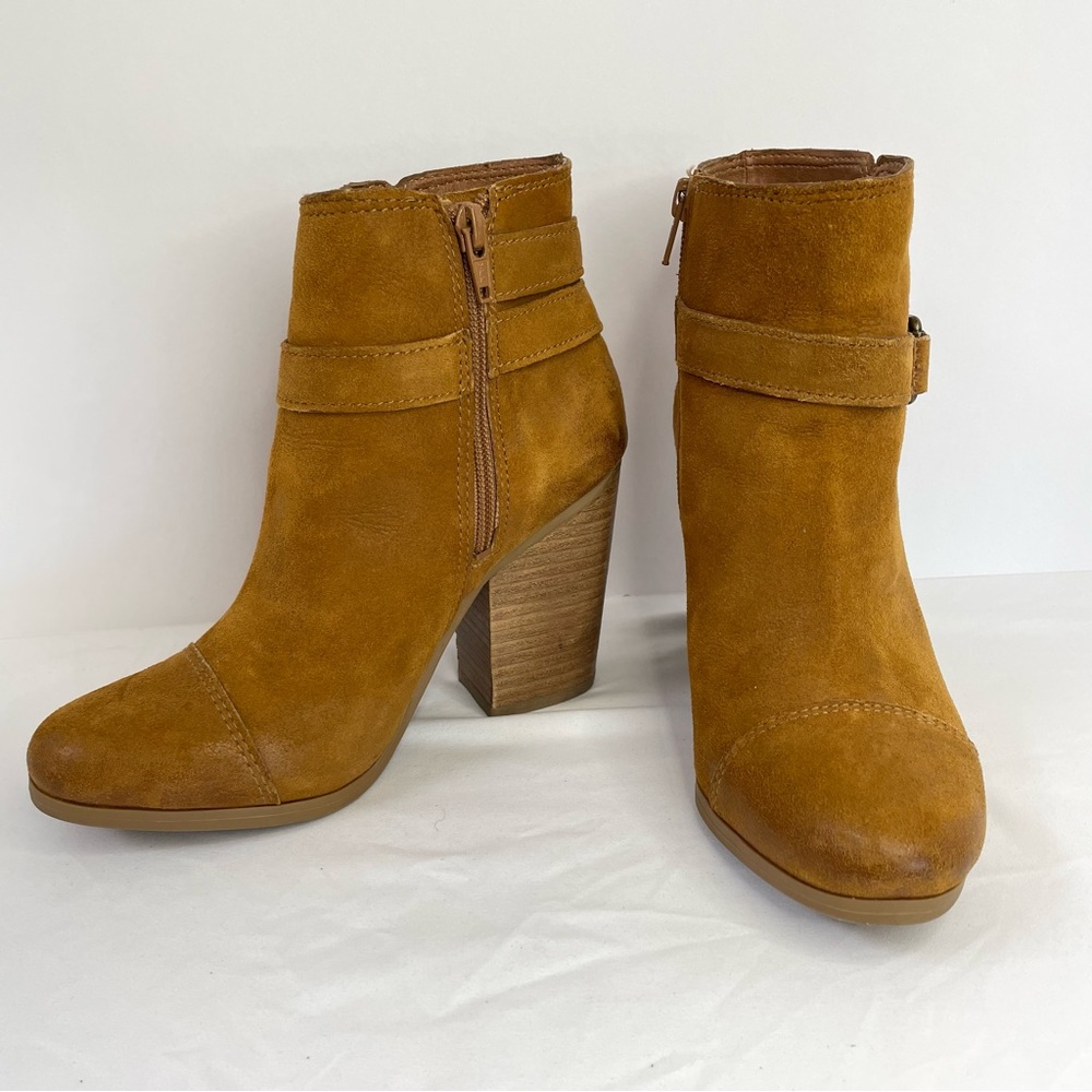 Lucky Brand boots size 6